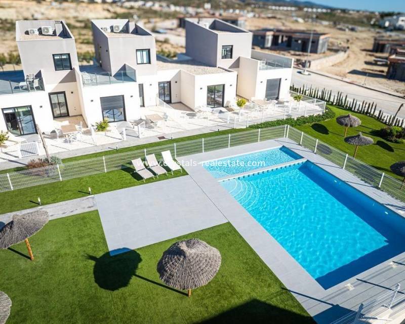 Neubau - Town house - Banos y Mendigo - Altaona Golf