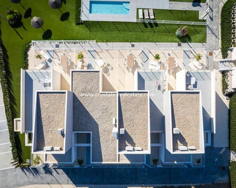 Neubau - Town house - Banos y Mendigo - Altaona Golf