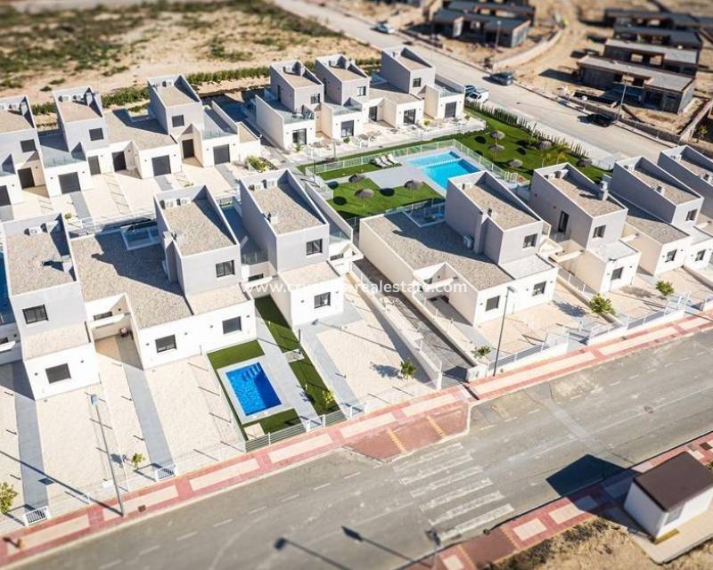 Neubau - Town house - Banos y Mendigo - Altaona Golf