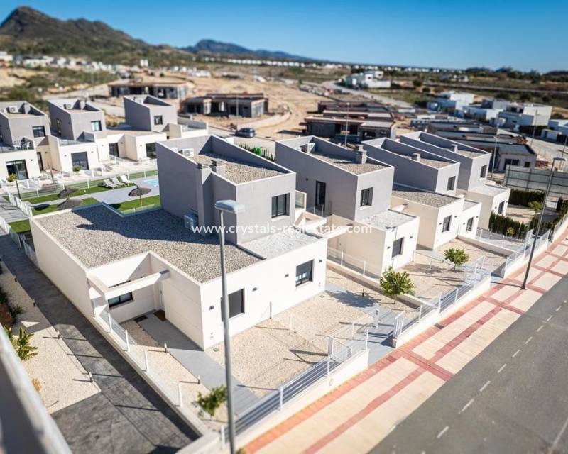 Neubau - Town house - Banos y Mendigo - Altaona Golf