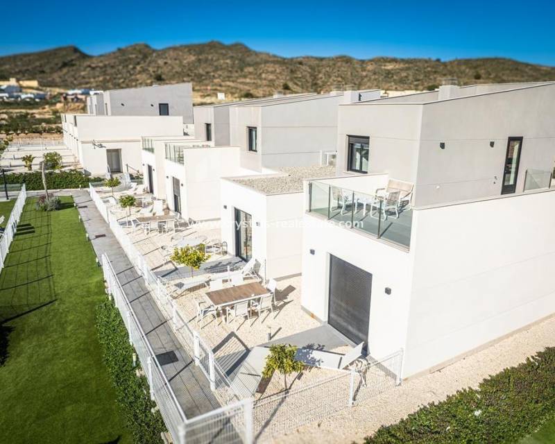Neubau - Town house - Banos y Mendigo - Altaona Golf