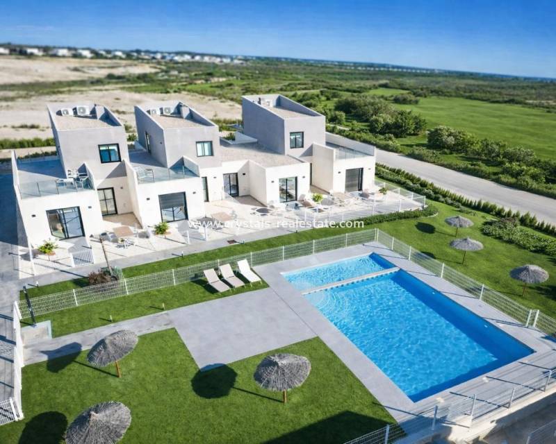 Neubau - Town house - Banos y Mendigo - Altaona Golf