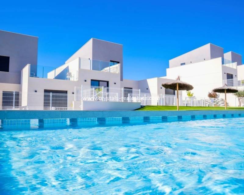 Neubau - Town house - Banos y Mendigo - Altaona Golf