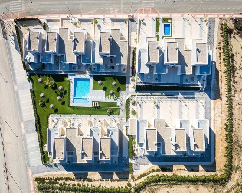 Neubau - Town house - Banos y Mendigo - Altaona Golf