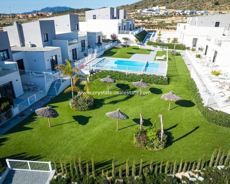 Neubau - Town house - Banos y Mendigo - Altaona Golf
