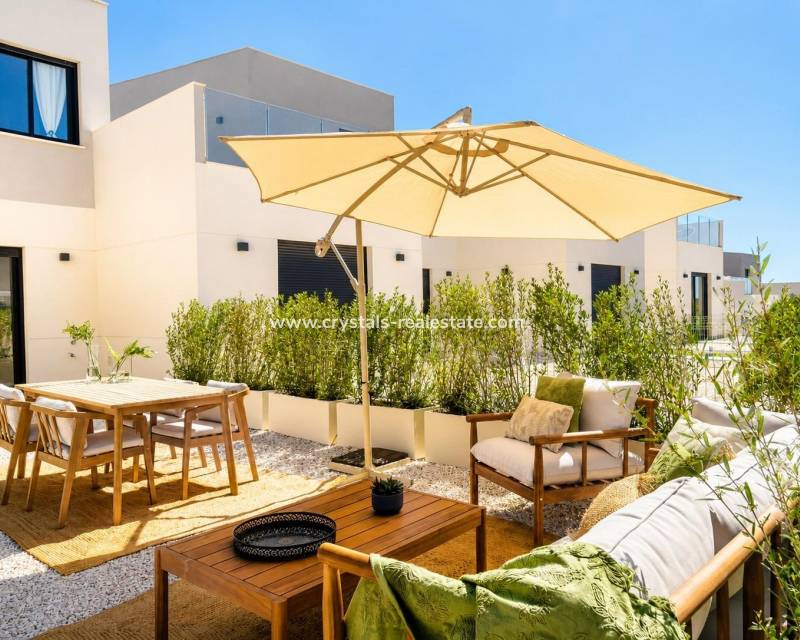 Neubau - Town house - Banos y Mendigo - Altaona Golf