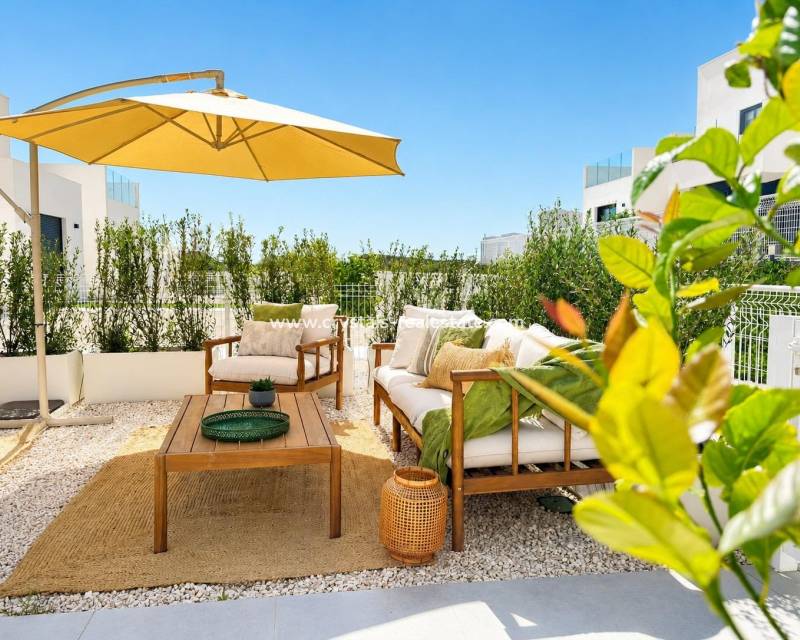 Neubau - Town house - Banos y Mendigo - Altaona Golf