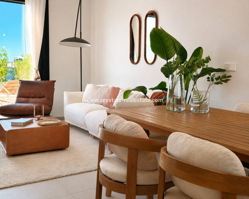 Neubau - Town house - Banos y Mendigo - Altaona Golf
