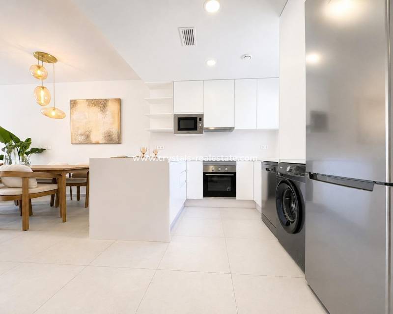 Neubau - Town house - Banos y Mendigo - Altaona Golf