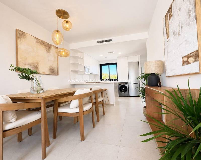 Neubau - Town house - Banos y Mendigo - Altaona Golf