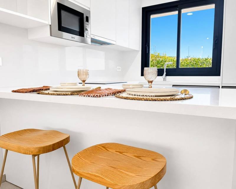 Neubau - Town house - Banos y Mendigo - Altaona Golf