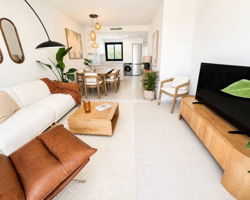 Neubau - Town house - Banos y Mendigo - Altaona Golf