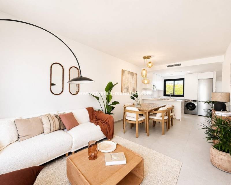 Neubau - Town house - Banos y Mendigo - Altaona Golf