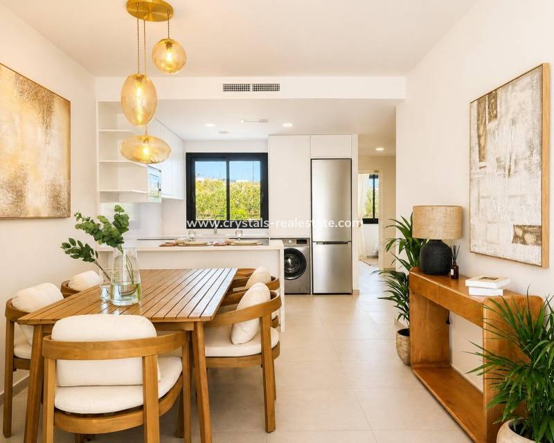 Neubau - Town house - Banos y Mendigo - Altaona Golf