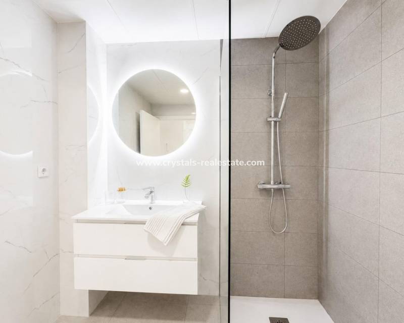 Neubau - Town house - Banos y Mendigo - Altaona Golf