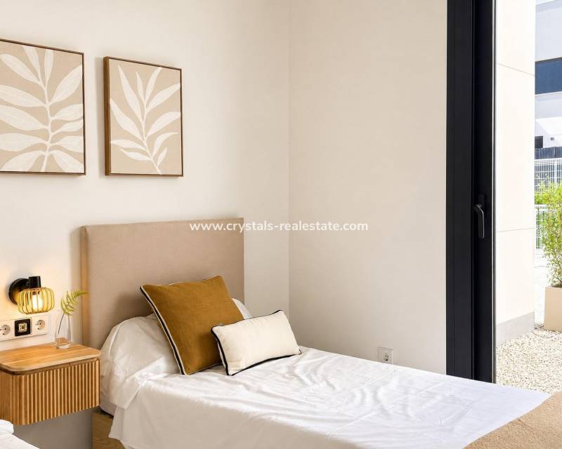 Neubau - Town house - Banos y Mendigo - Altaona Golf