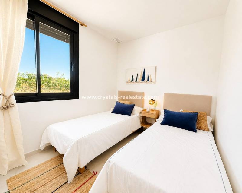 Neubau - Town house - Banos y Mendigo - Altaona Golf