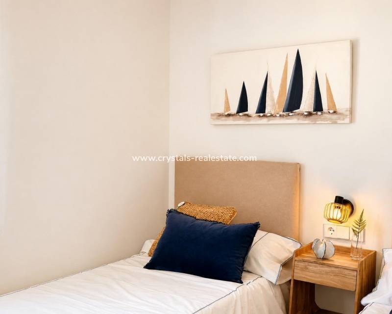 Neubau - Town house - Banos y Mendigo - Altaona Golf