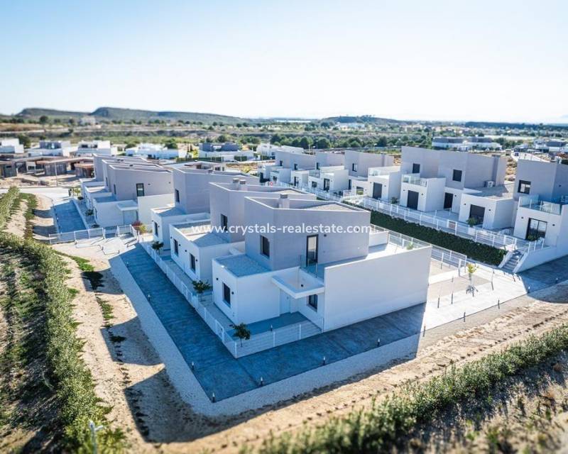 Neubau - Town house - Banos y Mendigo - Altaona Golf