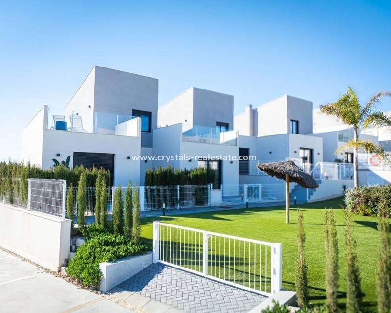 Neubau - Town house - Banos y Mendigo - Altaona Golf
