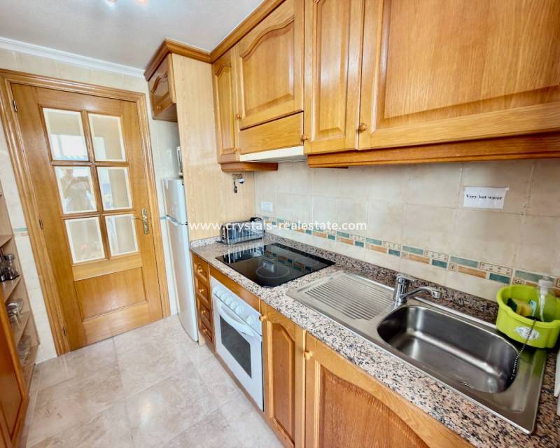 Bestaande woningen - Appartement - Guardamar del Segura