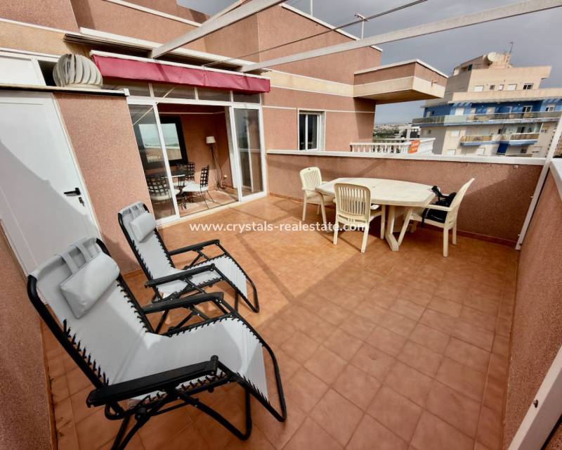 Bestaande woningen - Appartement - Guardamar del Segura