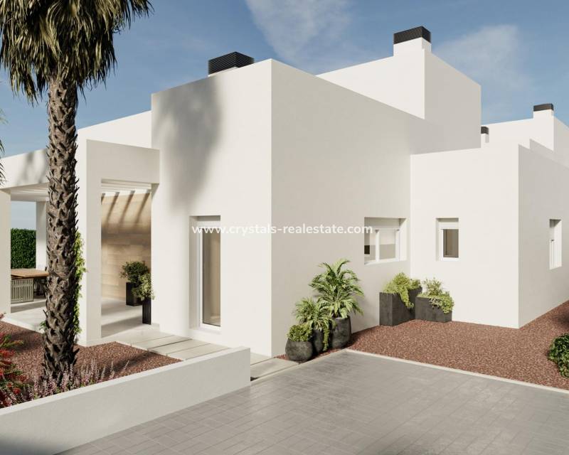 Neubau - villa - Algorfa - La Finca Golf