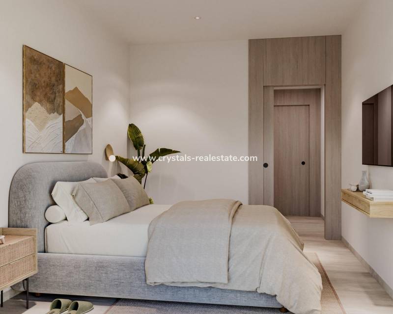 Neubau - villa - Algorfa - La Finca Golf