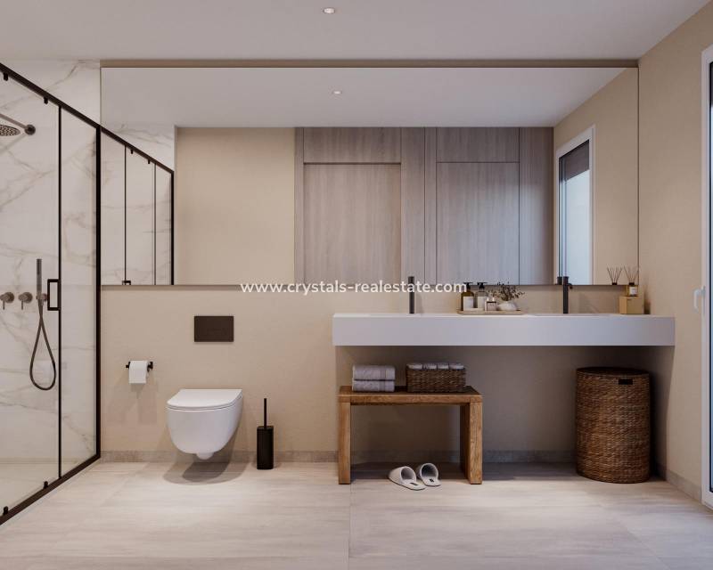 Neubau - villa - Algorfa - La Finca Golf