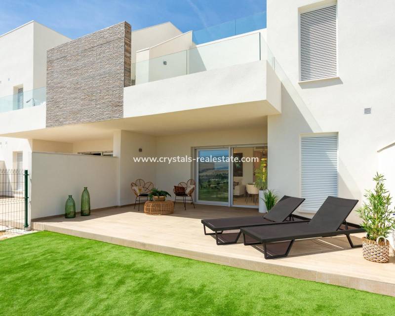 Neubau - Bungalow - Algorfa - La Finca Golf