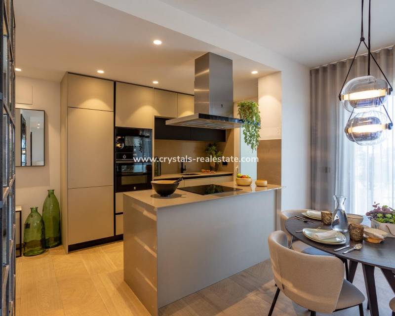 Neubau - Bungalow - Algorfa - La Finca Golf