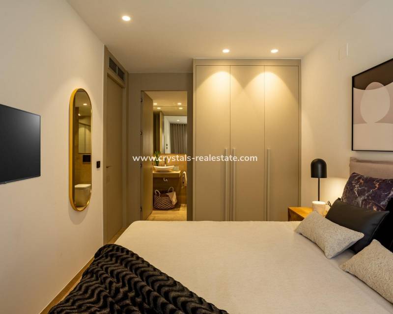 Neubau - Bungalow - Algorfa - La Finca Golf