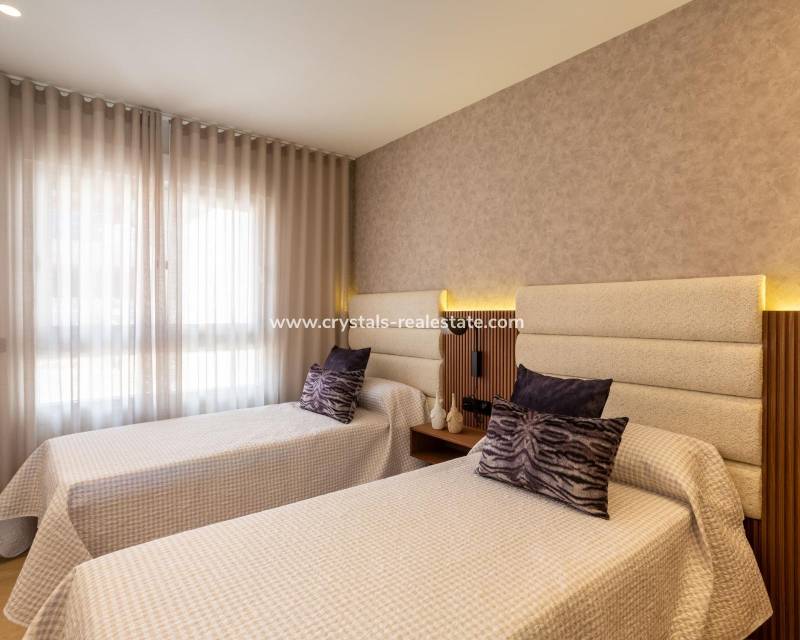 Neubau - Bungalow - Algorfa - La Finca Golf