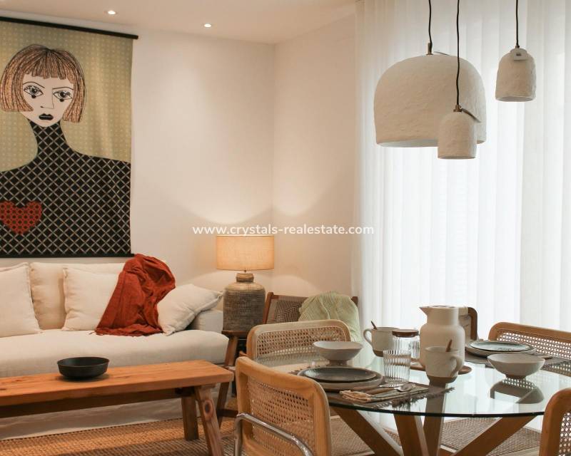 Nieuwbouw - Bungalow - Algorfa - La Finca Golf