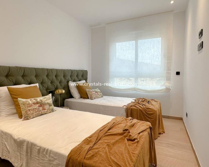Nieuwbouw - Bungalow - Algorfa - La Finca Golf