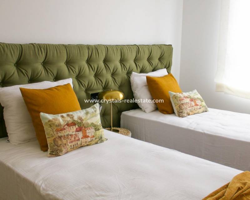 Nieuwbouw - Bungalow - Algorfa - La Finca Golf