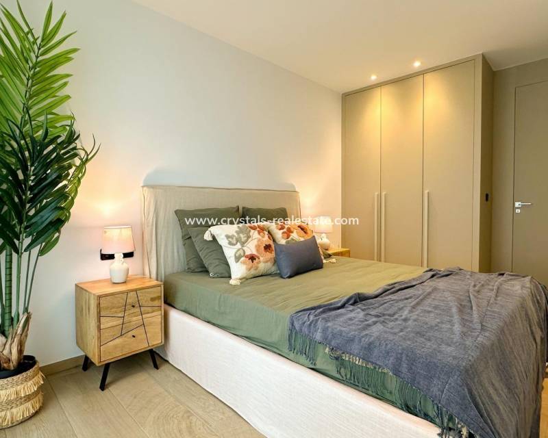 Nieuwbouw - Bungalow - Algorfa - La Finca Golf