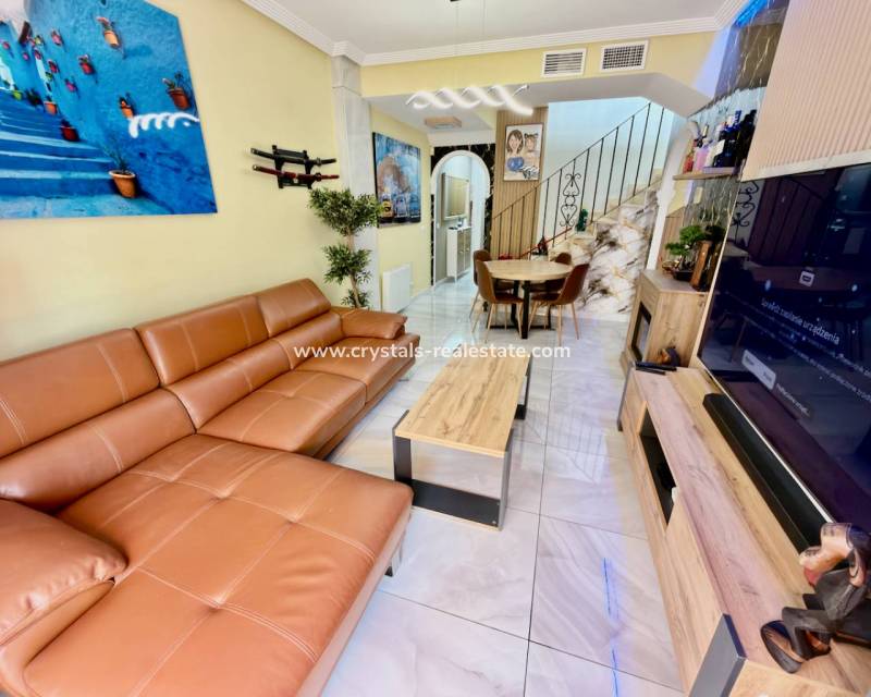 Resale - Apartment - Catral