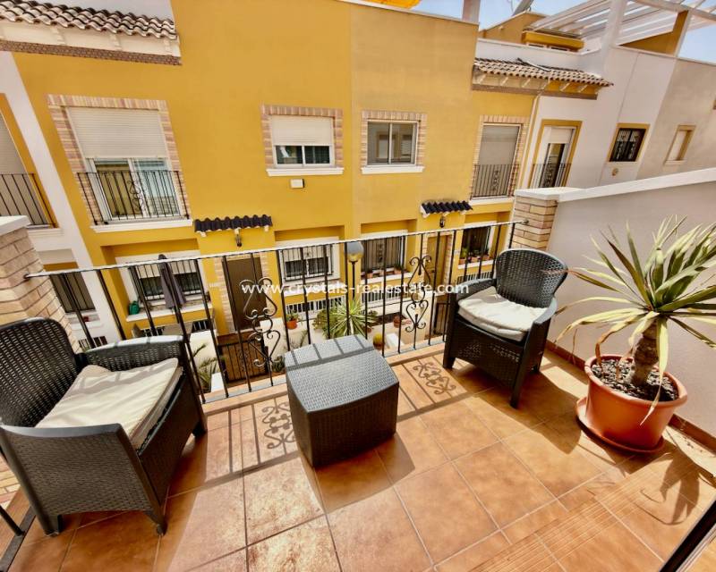 Resale - Apartment - Catral