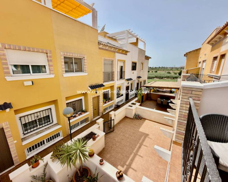 Resale - Apartment - Catral