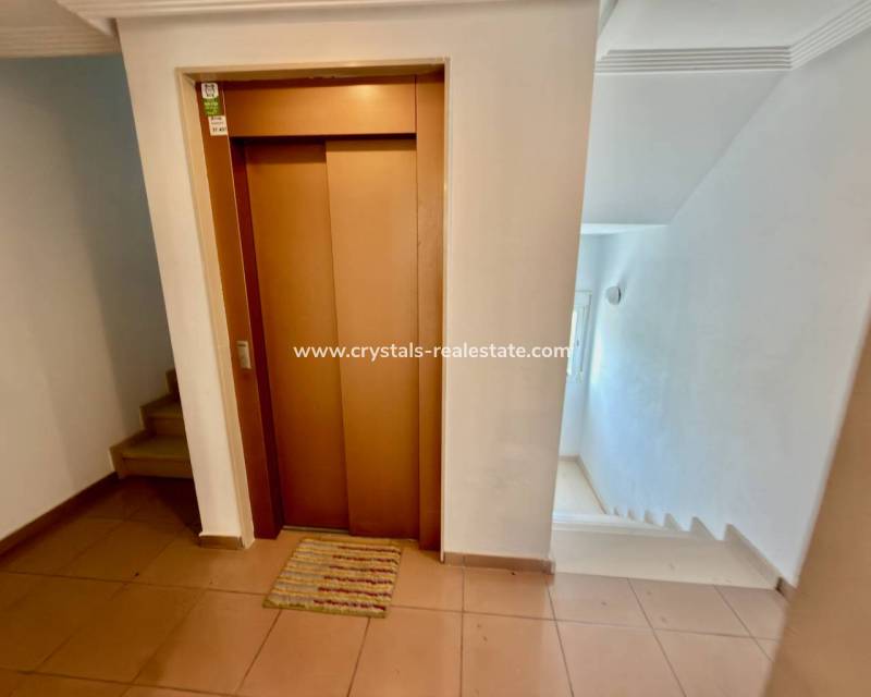 Resale - Apartment - Catral
