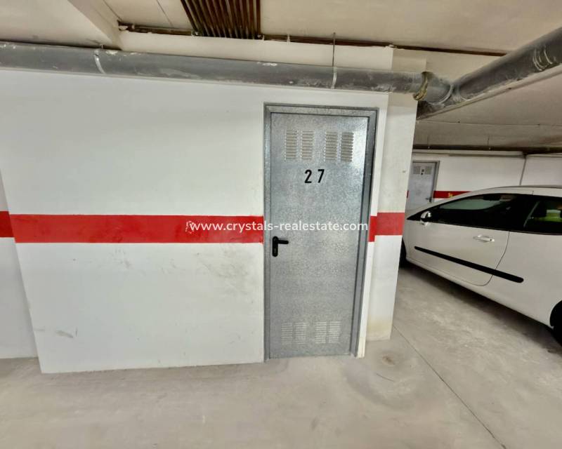 Resale - Apartment - Catral