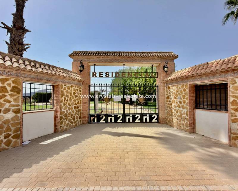 Resale - Apartment - Catral