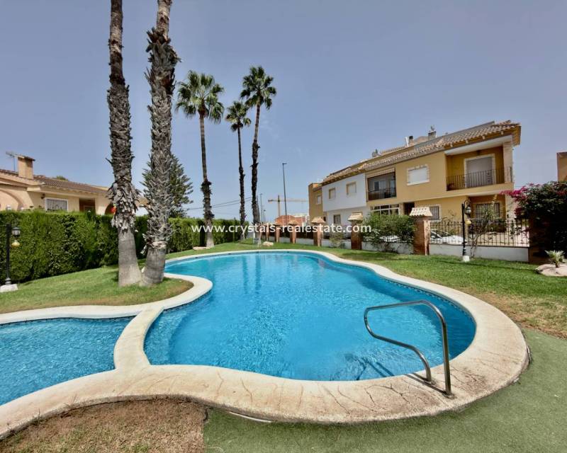 Resale - Apartment - Catral