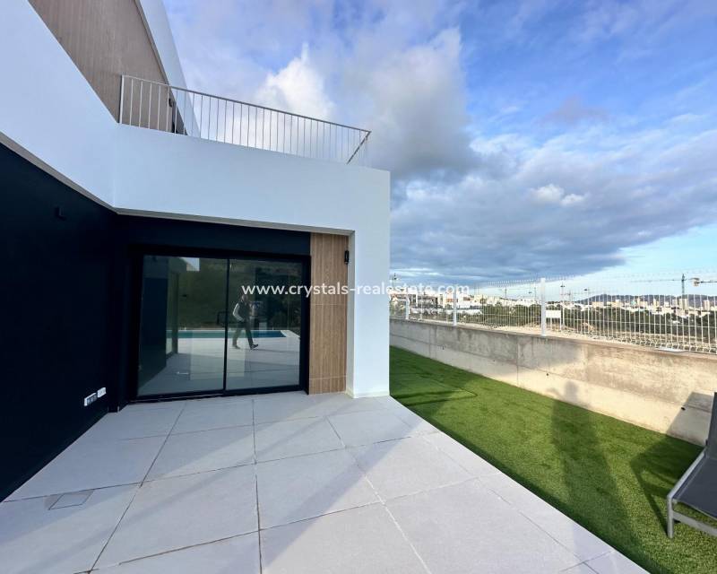 New Build - villa - Finestrat - Campana Garden