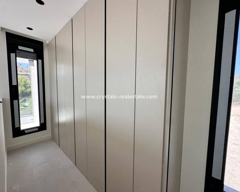 New Build - villa - Finestrat - Campana Garden