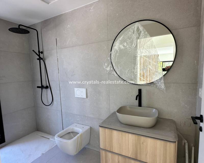New Build - villa - Finestrat - Campana Garden