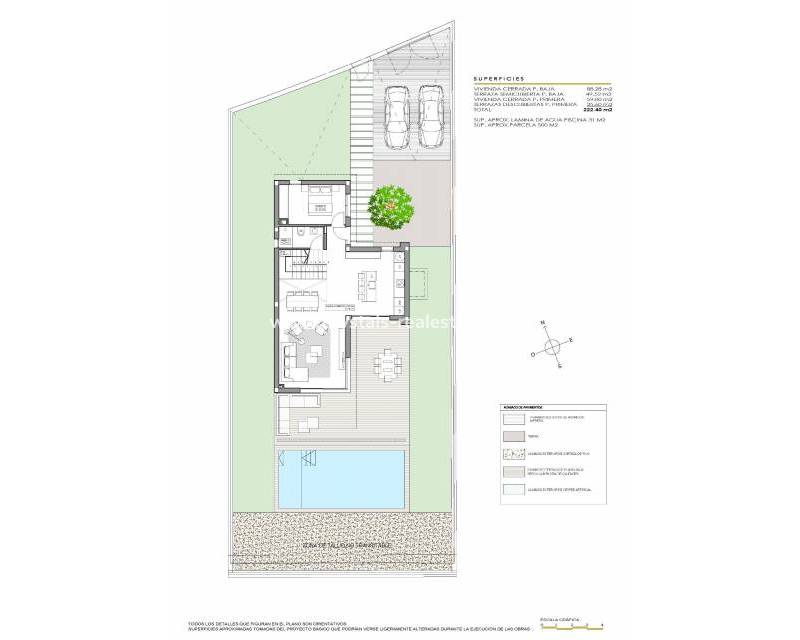 New Build - villa - Finestrat - Campana Garden