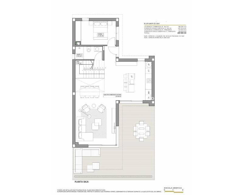New Build - villa - Finestrat - Campana Garden
