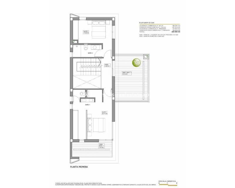 New Build - villa - Finestrat - Campana Garden